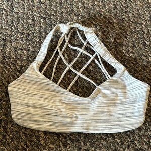 LULULEMON FREE TO BE WILD SPORTS BRA